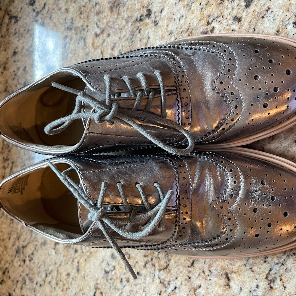 Womens oxfords